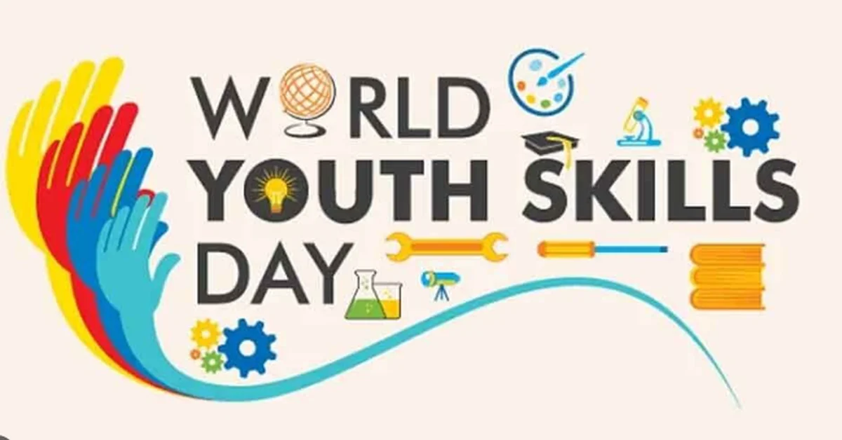 Interactive Sessions for Youth and SMEs Mark World Youth Skills Day - Main Image