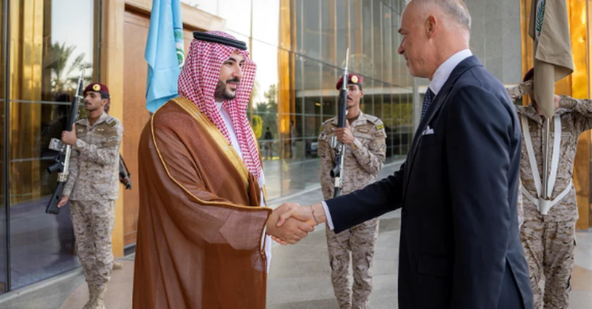 Saudi, Hungarian Defense Ministers Discuss Military Ties, Global Developments - Main Image