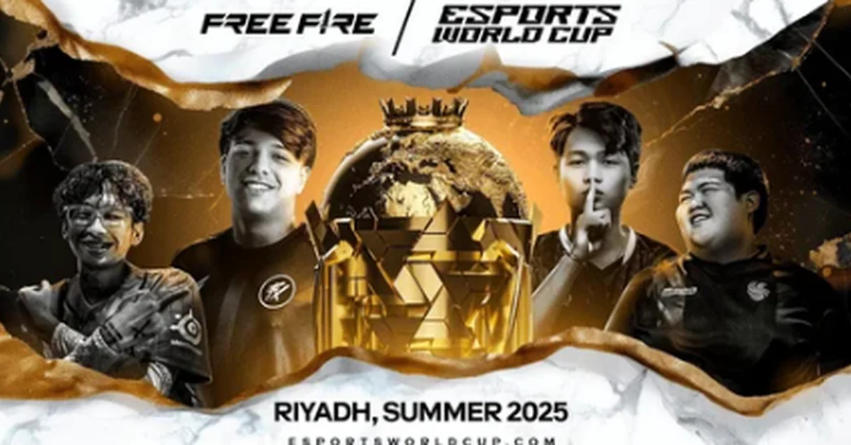 With a Legacy of Victories, Saudi Teams Join the Esports World Cup 2025 in Riyadh - Main Image