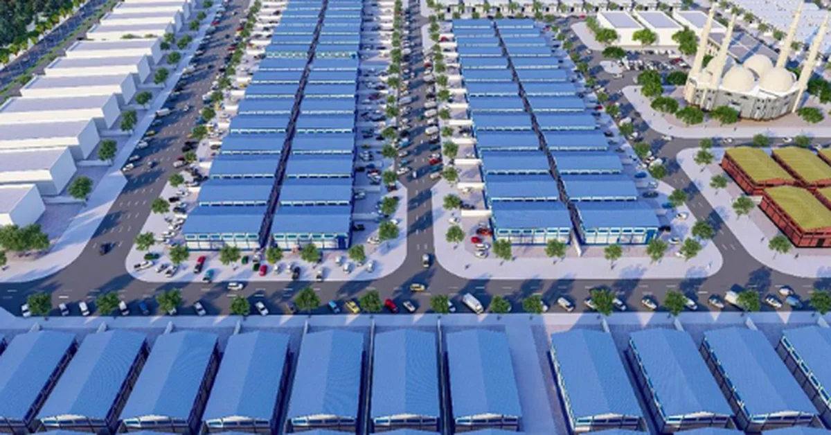 Eastern Region Municipality Awards Major Contract for Abqaiq Industrial Zone Development - Main Image
