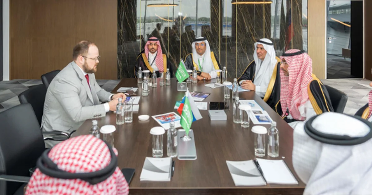Industry Minister Explores Expanded Partnerships with Top Russian Companies - Main Image