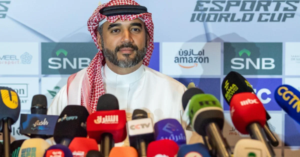 HRH Crown Prince’s Support Strengthens Kingdom’s Leadership in Esports, SEF President Says - Main Image