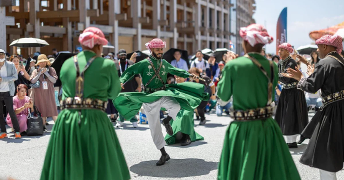 Saudi Tourism Authority Launches Wonders of Arabia Exhibition at Expo 2025 Osaka - Main Image