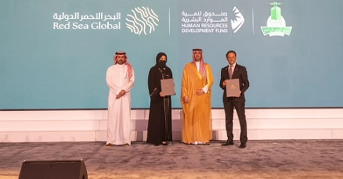 Red Sea Global Opens Registration for Fifth Edition of Vocational Training Program - Main Image