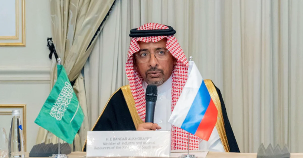 Industry and Mineral Resources Minister Chairs Private Sector Roundtable in Moscow - Main Image