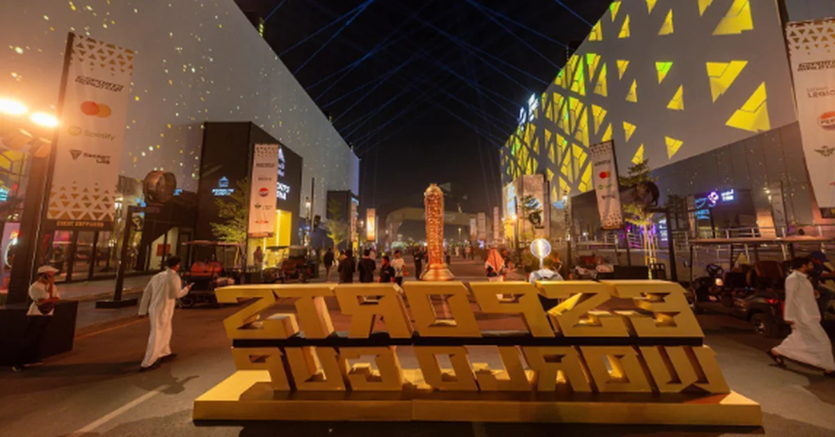 Esports World Cup Returns with Record-Breaking Participation, Global Reach - Main Image