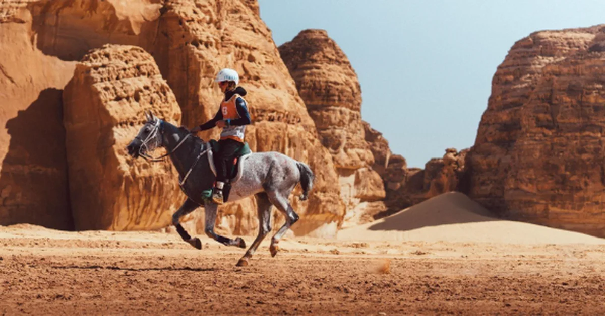 AlUla Strengthens Global Presence as Premier Destination for Equestrian Sports - Main Image