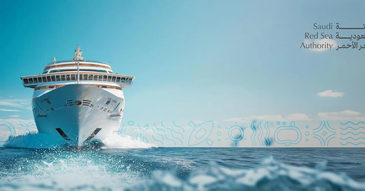 Saudi Red Sea Authority Unveils Inaugural Cruise Ship Regulations - Main Image