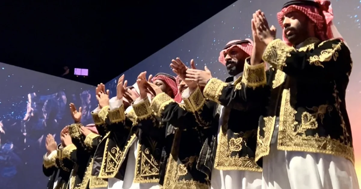Ministry of Culture Launches Saudi Cultural Week in Osaka - Main Image