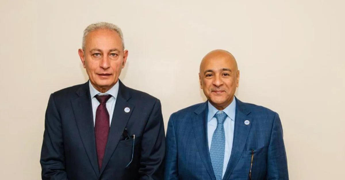 GCC Secretary-General Meets Union of Mediterranean Counterpart - Main Image