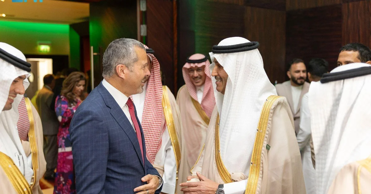 Saudi Arabia Showcases Key Maritime Transport Initiatives in London - Main Image