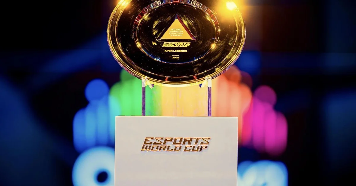 Team Redline Wins First Championship of Esports World Cup 2025 - Main Image