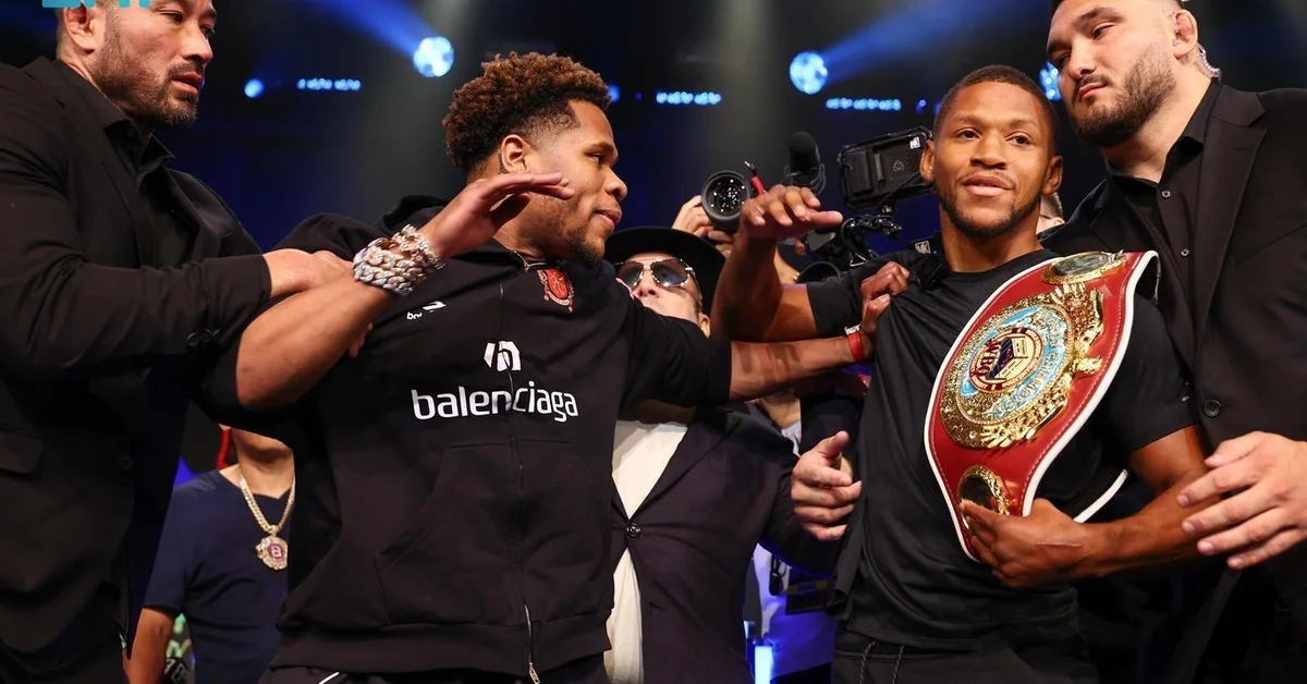 ‘Night of Champions’ Boxing Event Announced in New York for Riyadh Season 2025 - Main Image