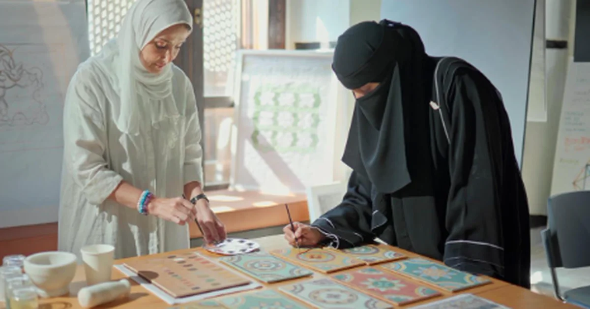 'Wrth' Participates in Saudi Cultural Week in Japan - Main Image