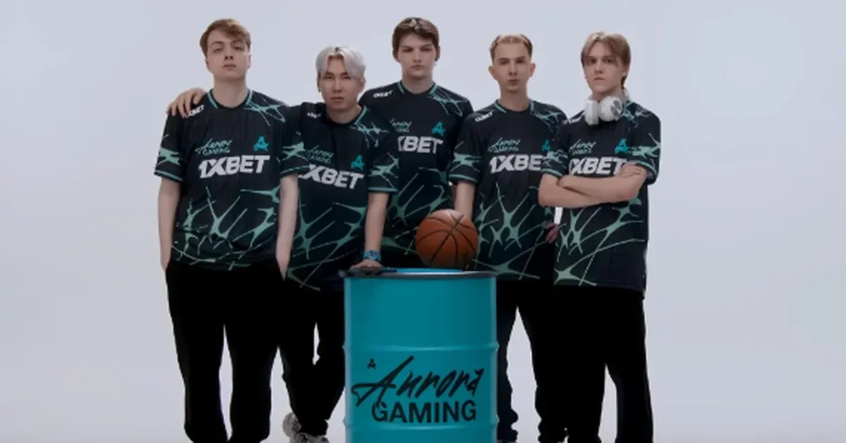 PVISION Qualifies for Dota 2 Quarter-Finals, Faces Aurora - Main Image