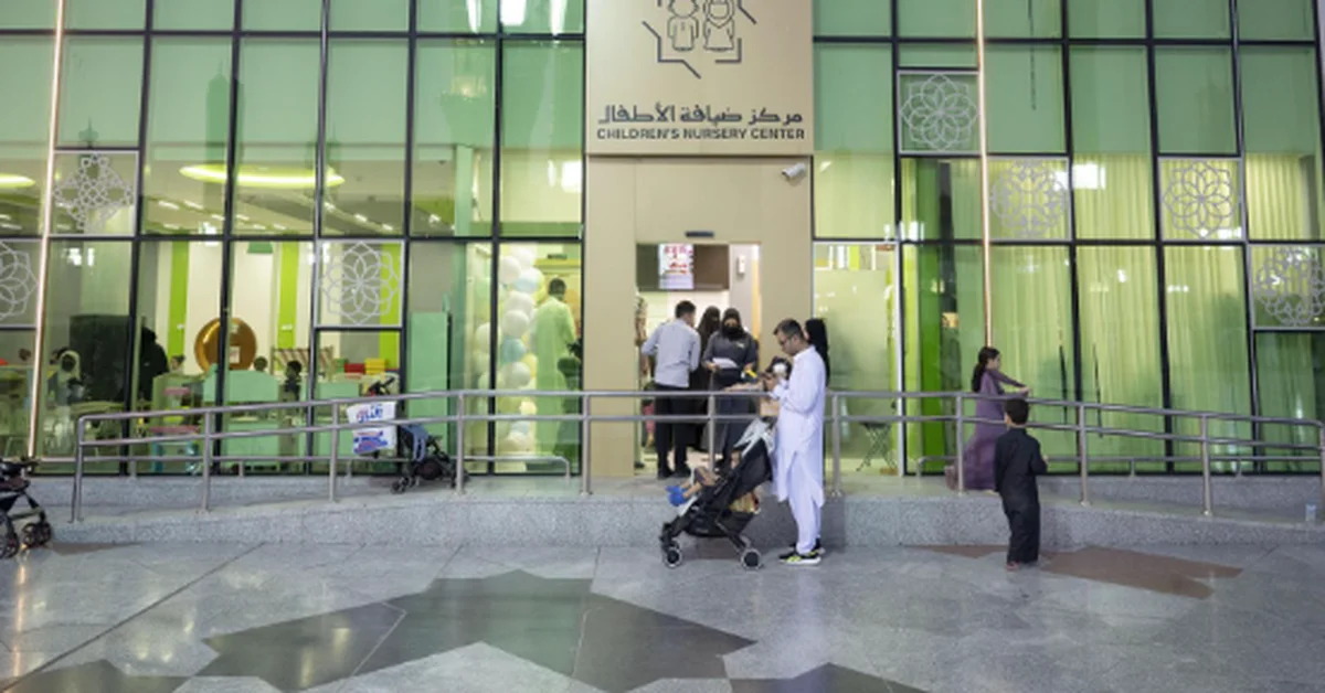 Prophet's Mosque Nursery Center Benefits 9,245 Children in 2024 - Main Image
