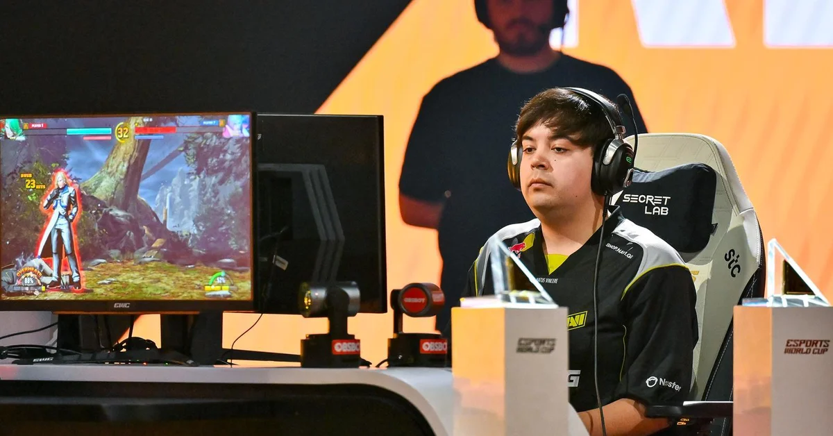 DarkAngel Secures Third Place in EWC's FATAL FURY - Main Image