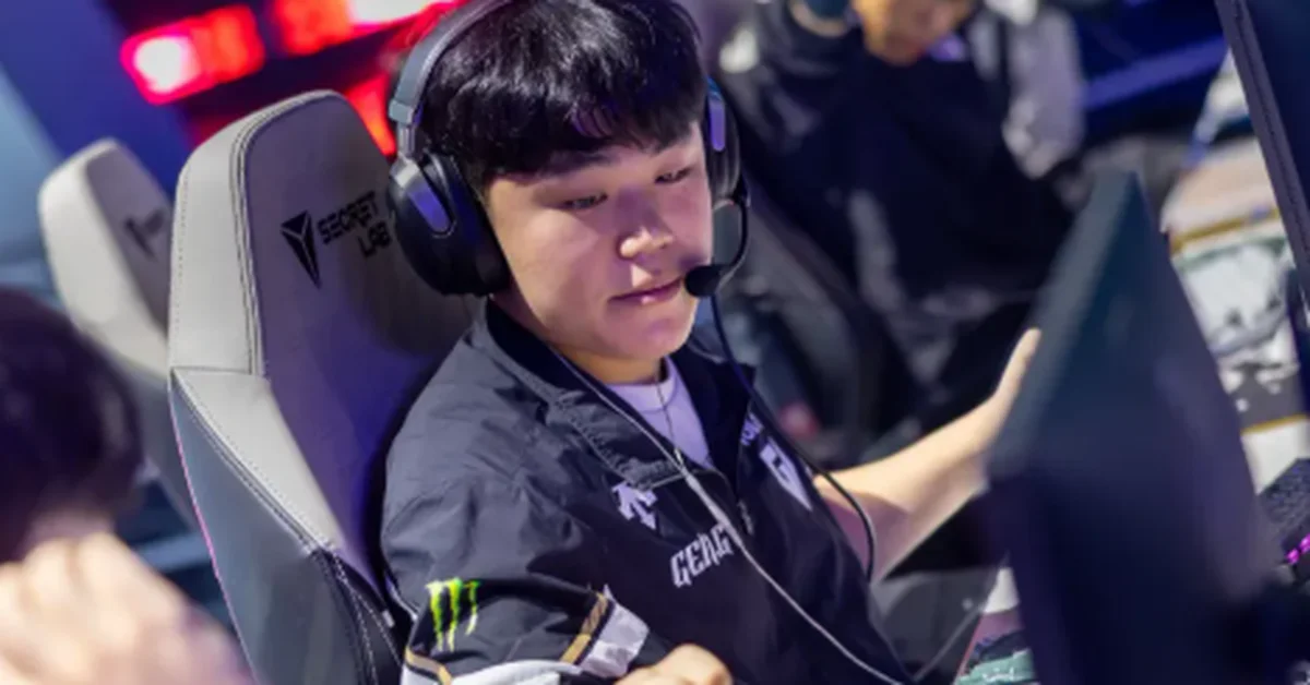 Gen.G Defeats Paper Rex to Secure Third Place at VALORANT Tournament in Riyadh - Main Image