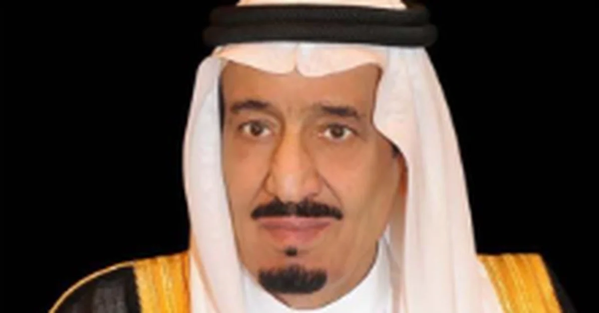 Custodian of the Two Holy Mosques Offers Condolences to Nigeria President over the Death of Former President Buhari - Main Image
