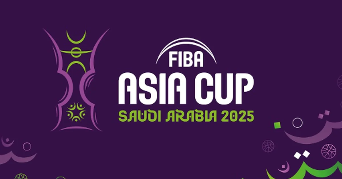 Jeddah Gears Up to Host 31st Edition of FIBA Asia Cup 2025 - Main Image