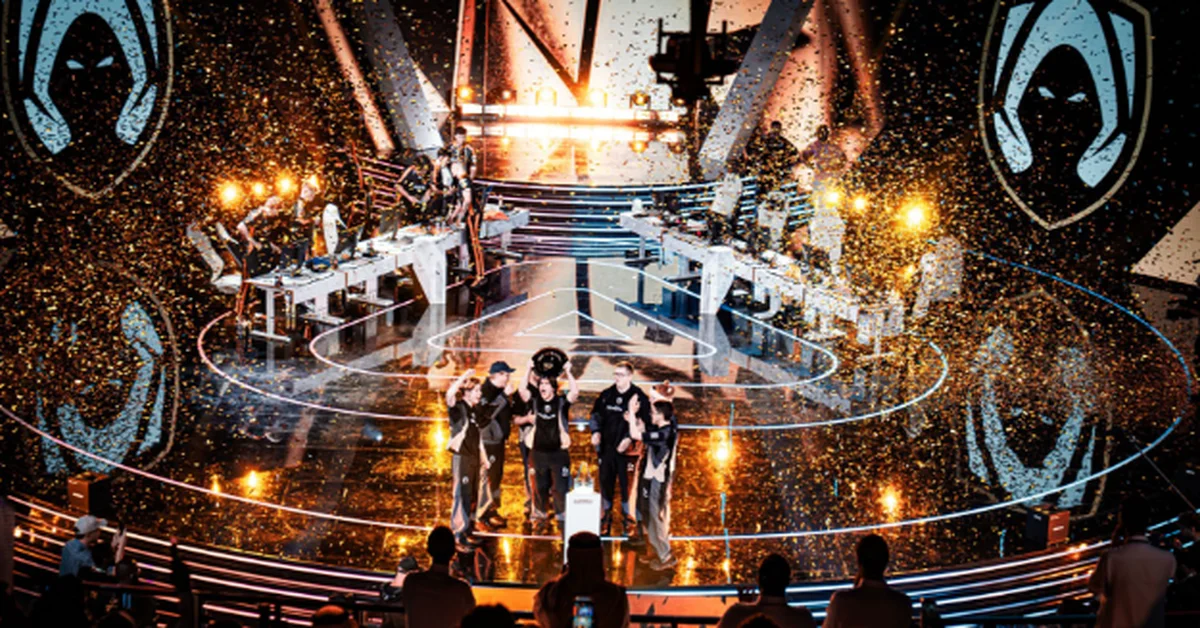 Team Heretics Claims VALORANT Title at Esports World Cup 2025 in Riyadh - Main Image