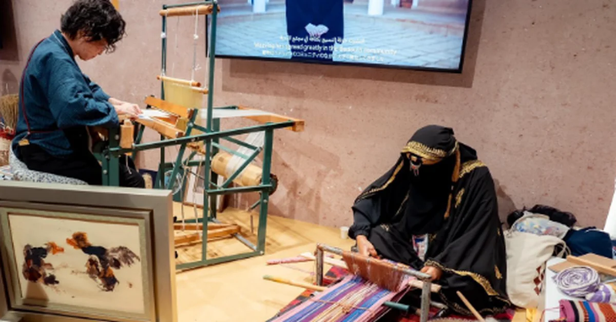 Ministry of Culture Concludes Saudi Cultural Week in Osaka - Main Image
