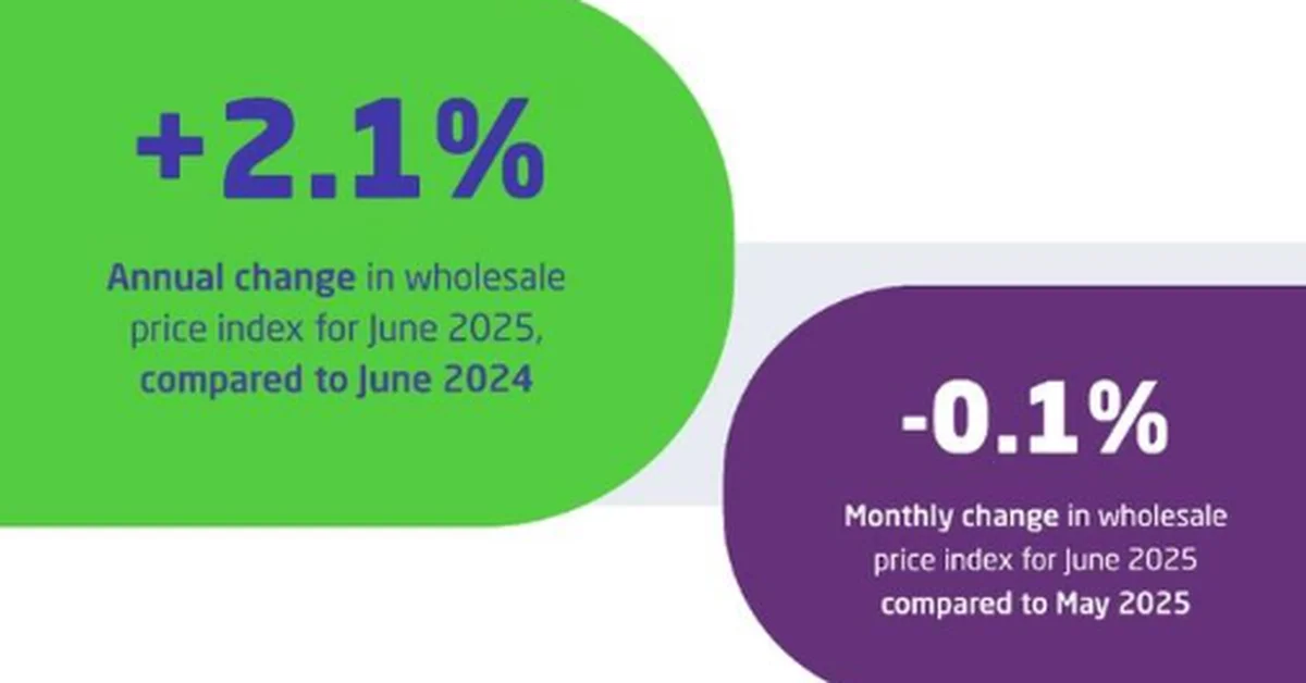 GASTAT: Inflation Rate in the Kingdom Remains Stable at 2.3% in June 2025 - Main Image