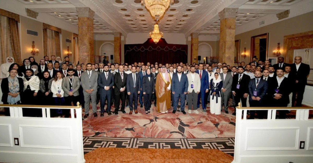 GCA President Meets with Saudi Delegation Participating in the 2025 IIA International Conference - Main Image