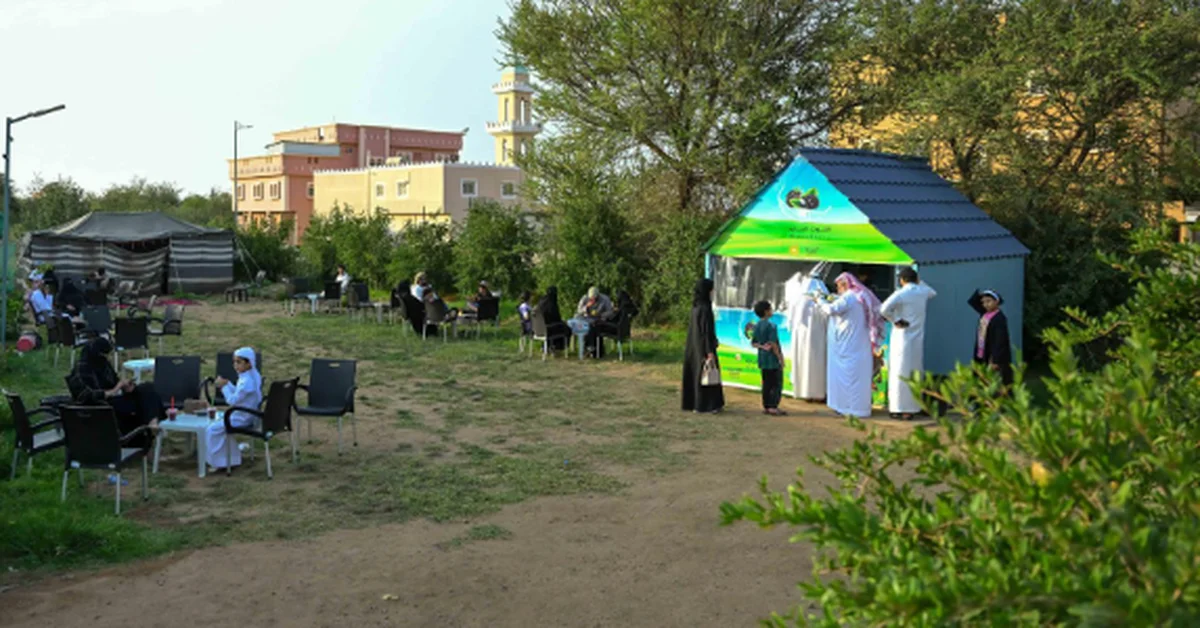 Berry Farms in Aseer: A Growing Destination for Agricultural Tourism - Main Image
