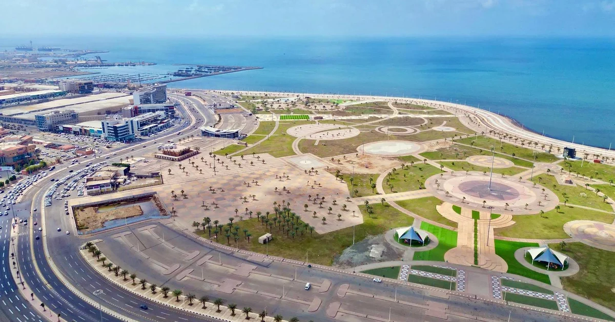 Jizan Waterfront: Summer Destination for Residents, Visitors - Main Image
