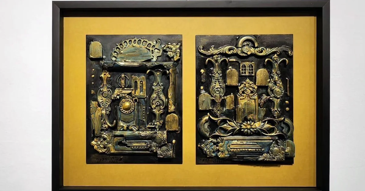 Jeddah Exhibition Showcases Innovative Art from Recycled Materials - Main Image