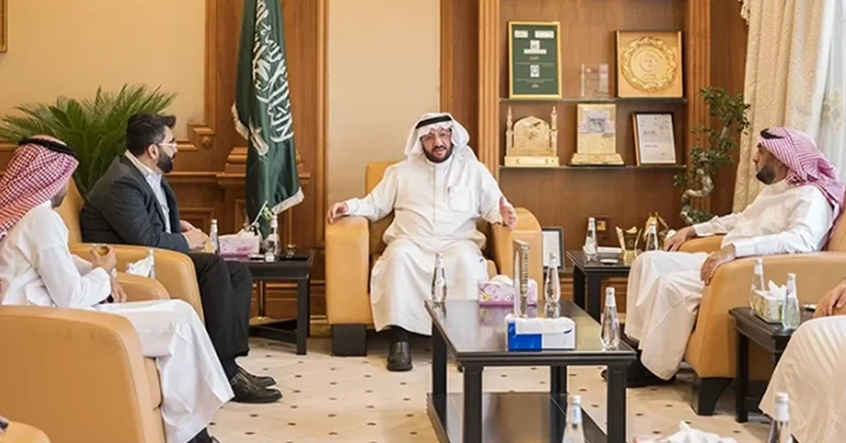 Taibah Valley Boosts Efforts to Advance Digital Transformation - Main Image