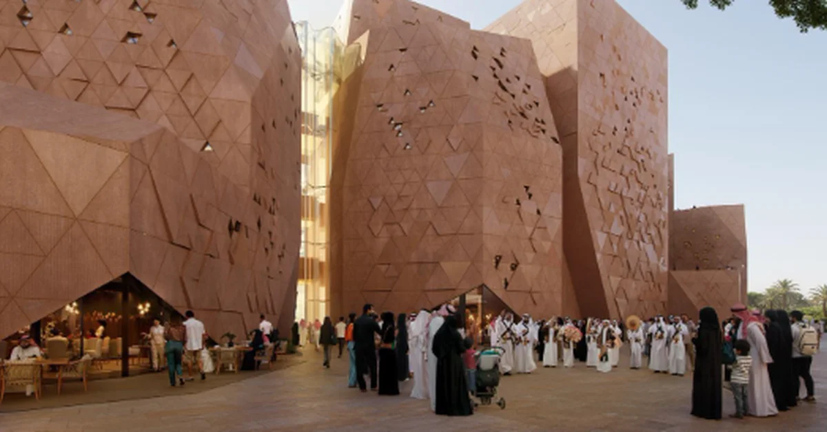Diriyah Company Awards Major Contract for Landmark Arena Project - Main Image