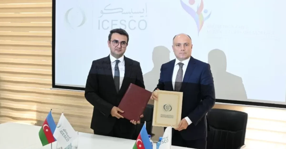KACCC, ICESCO Sign MoU to Enhance Knowledge, Cultural Cooperation - Main Image