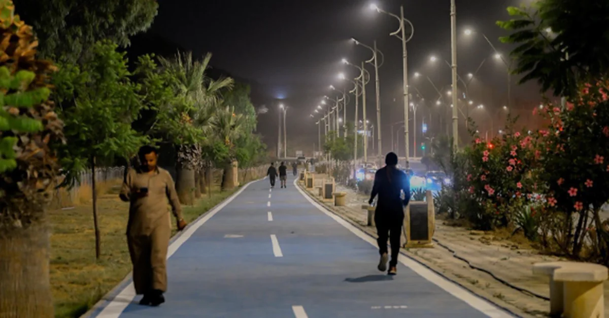 Al-Mandaq Governorate Expands Public Spaces with New Sports and Leisure Destination - Main Image