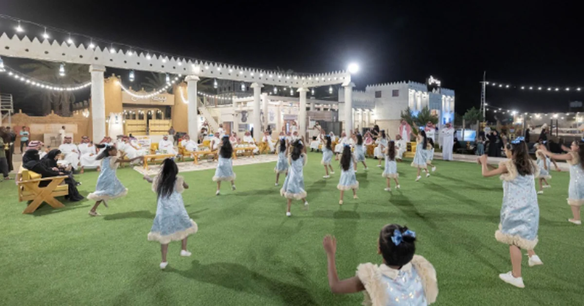 Folk Arts Celebrate Saudi Heritage at Hail Festival - Main Image