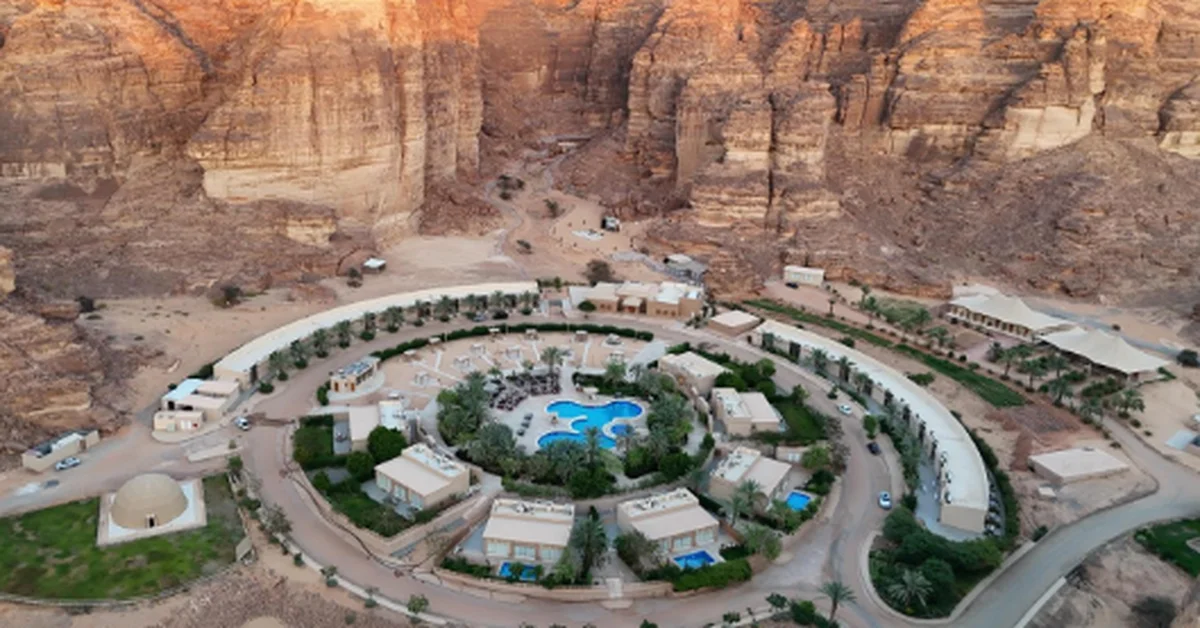 AlUla: A Summer Destination of Natural Serenity and Desert Luxury - Main Image