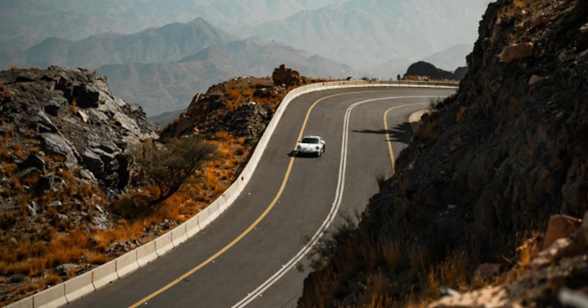 Saudi Toyota Championship Hill Climb Second Round Starts Tomorrow in Taif - Main Image