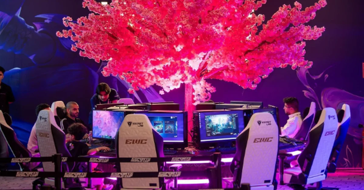Publisher Park Draws Crowds, Showcases Gaming Future at Riyadh's Esports World Cup - Main Image