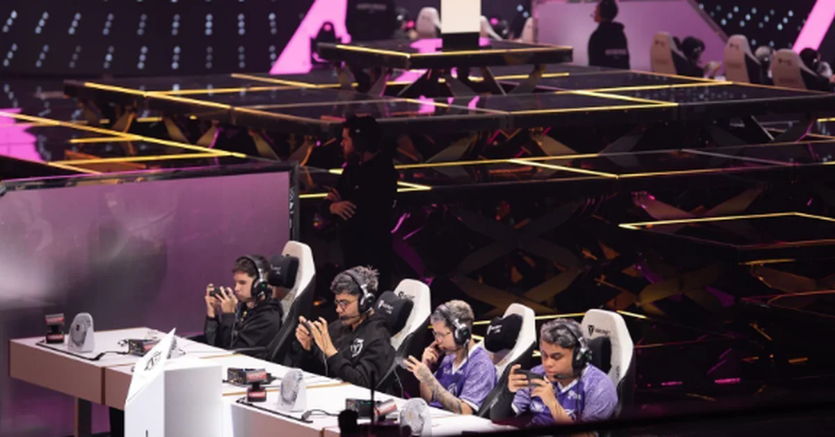 Thrilling Second Week of Esports World Cup Unfolds in Riyadh - Main Image