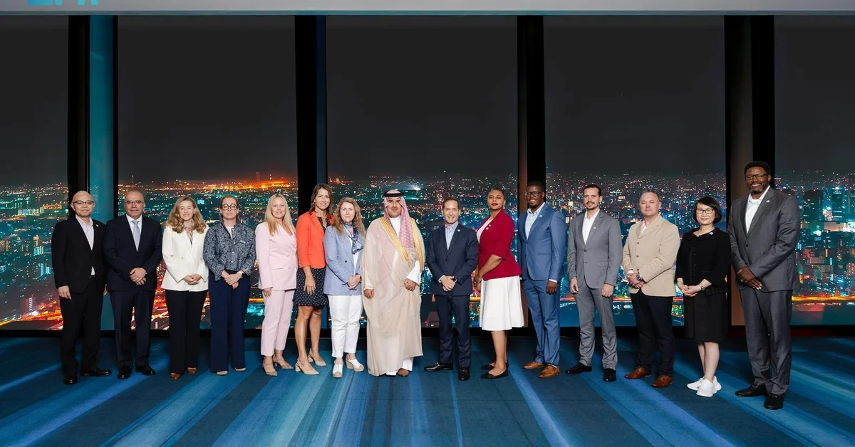 GCA President Participates in the 2025 IIA Board of Directors Meeting in Canada - Main Image