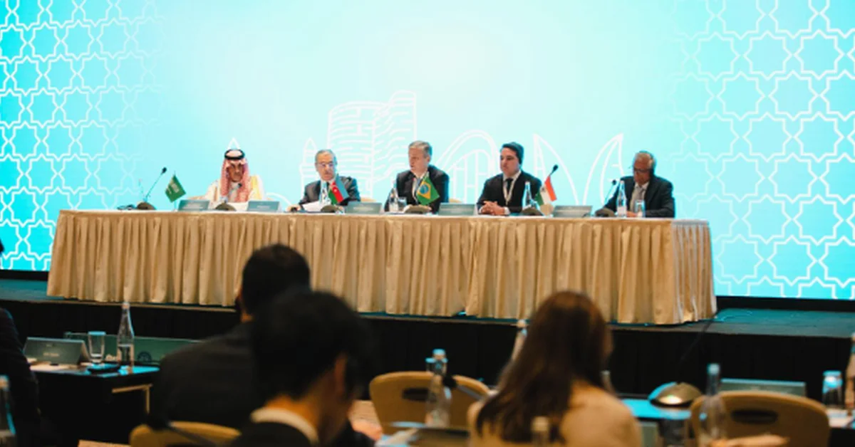 General Court of Audit Participates in ASOSAI Meetings in Baku - Main Image