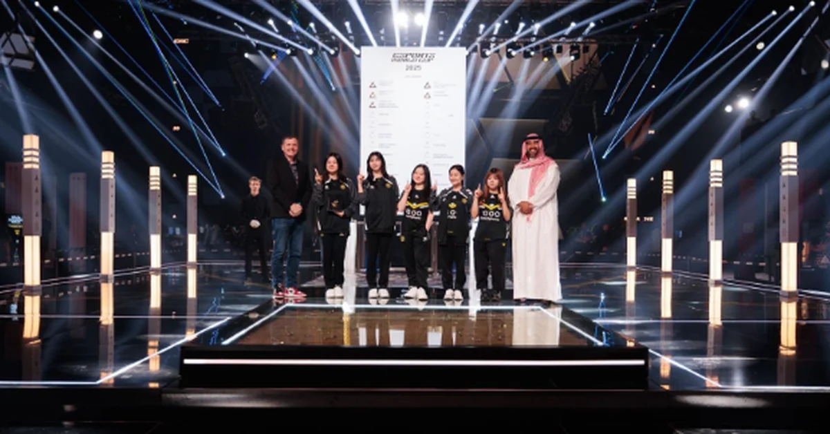 Esports World Cup: Team Vitality Wins ML:BB Women's Championship - Main Image