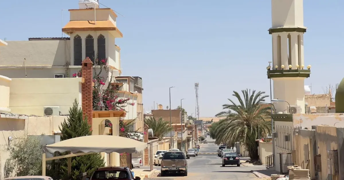 Turaif's Historic Neighborhoods Echo Seven Decades of Heritage - Main Image