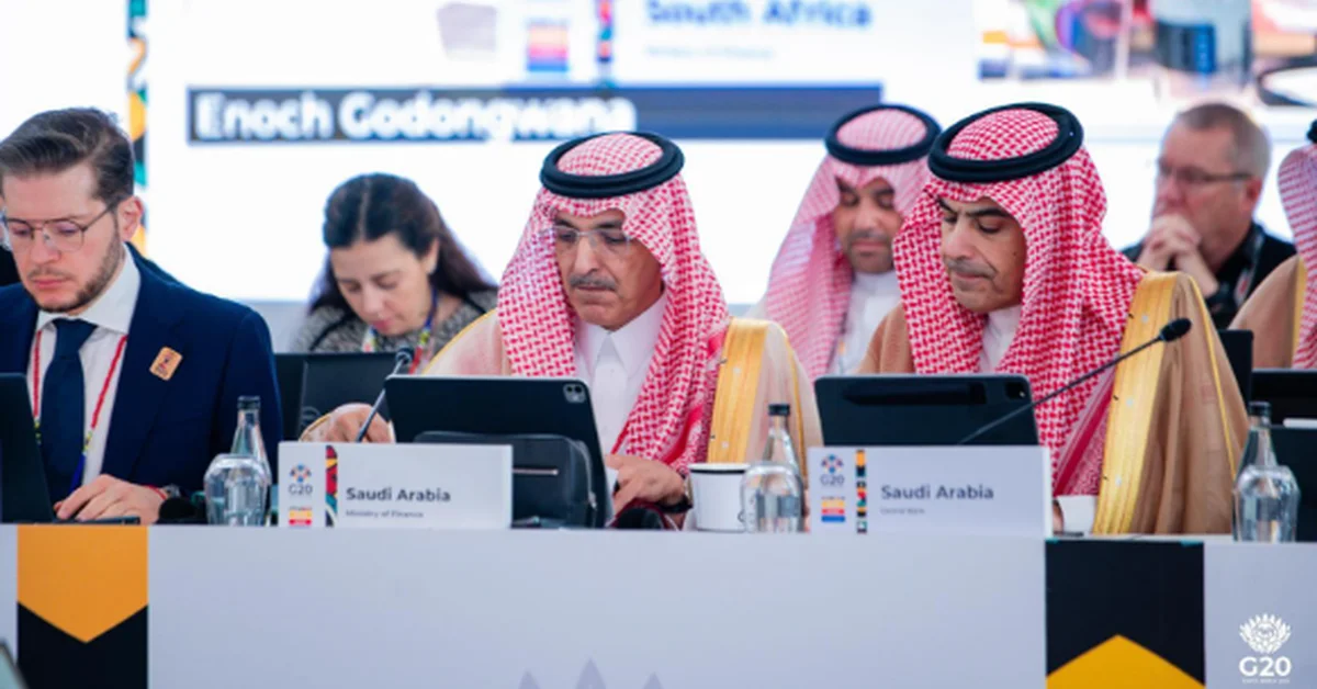 Finance Minister Concludes Participation in G20 FMCBG Meeting in South Africa - Main Image
