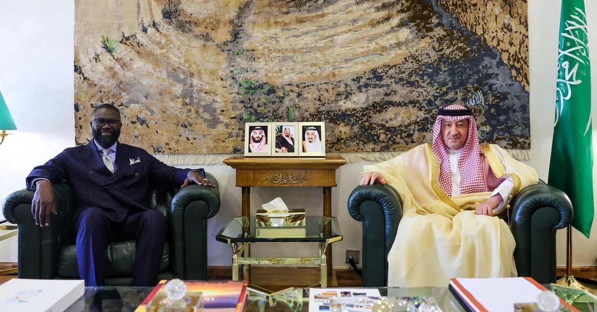 Vice Foreign Minister Receives ICRC Regional Delegation Head for GCC Countries - Main Image