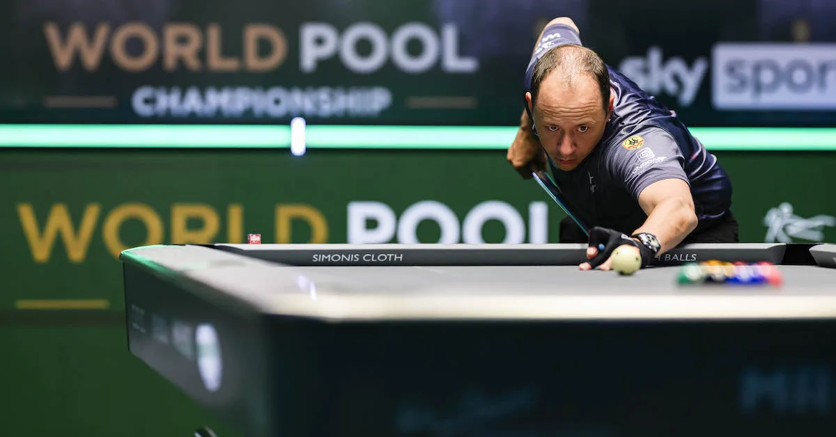 From Europe to Jeddah: Billiards Takes the Global Stage - Main Image
