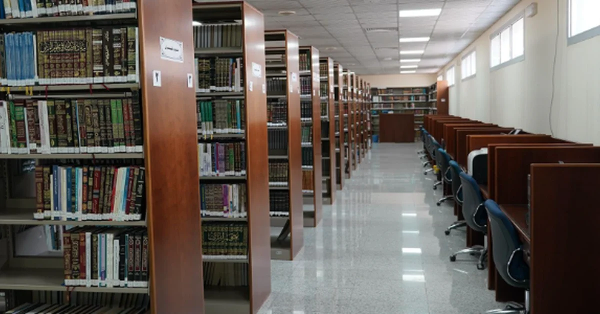 Original Manuscripts Preserved at King Fahd Complex for the Holy Quran - Main Image