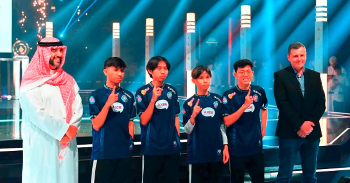 EVOS Divine Wins Free Fire Title in Esports World Cup - Main Image