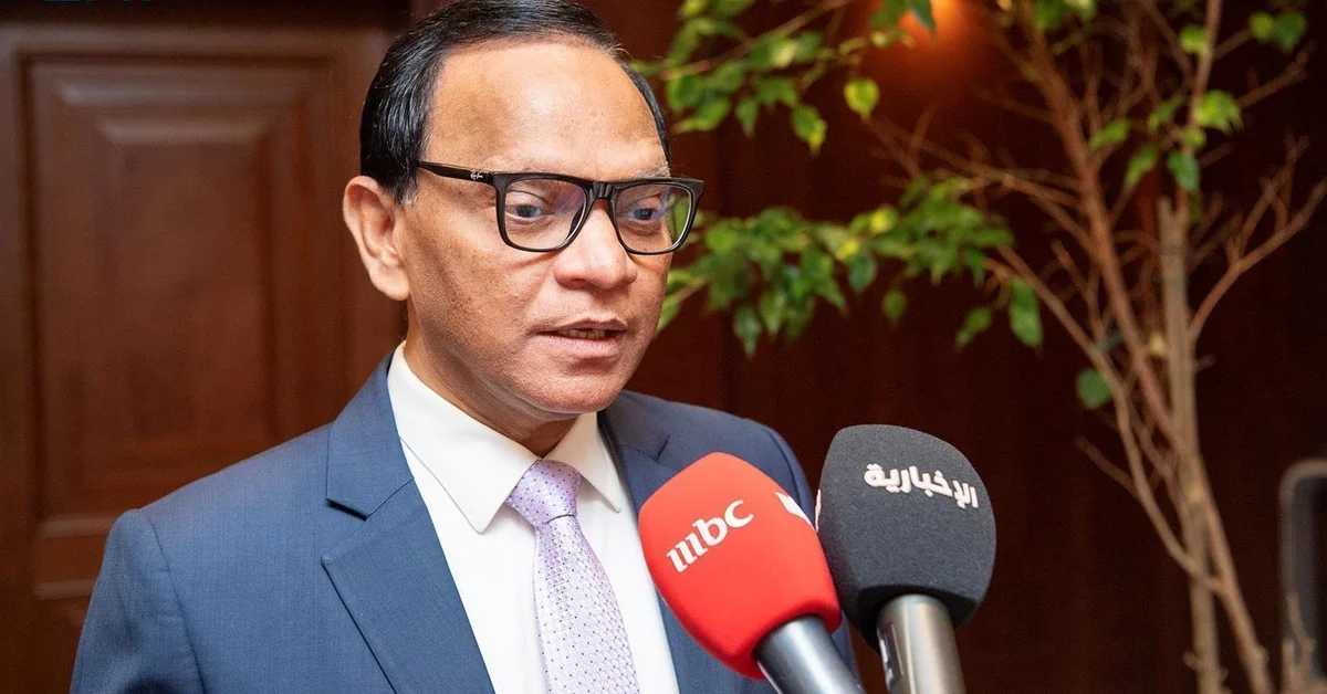 Saudi Arabia Plays a Noble Role in Promoting Tolerance, Serving Islam Globally, Sri Lankan Ambassador Says - Main Image